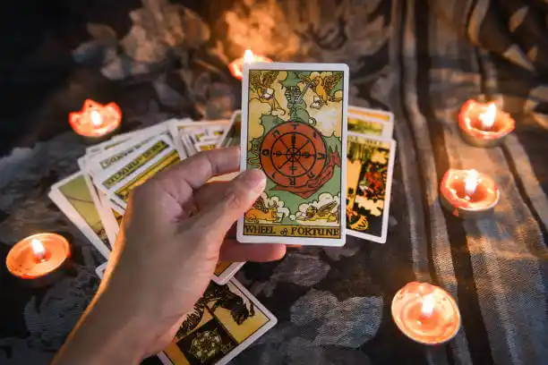 tarot cards Estancia